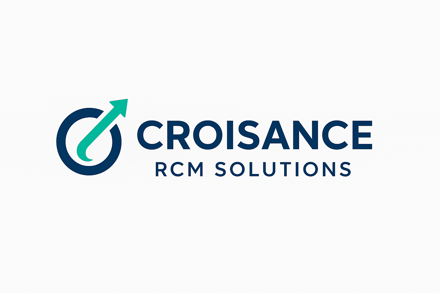 Croisance RCM Solutions Logo